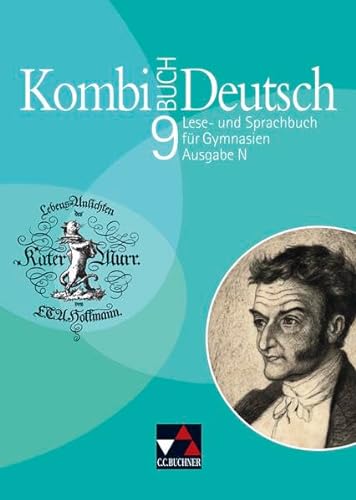 Kombi-Buch Deutsch - Ausgabe N / Kombi-Buch Deutsch N 9 von Buchner, C.C.